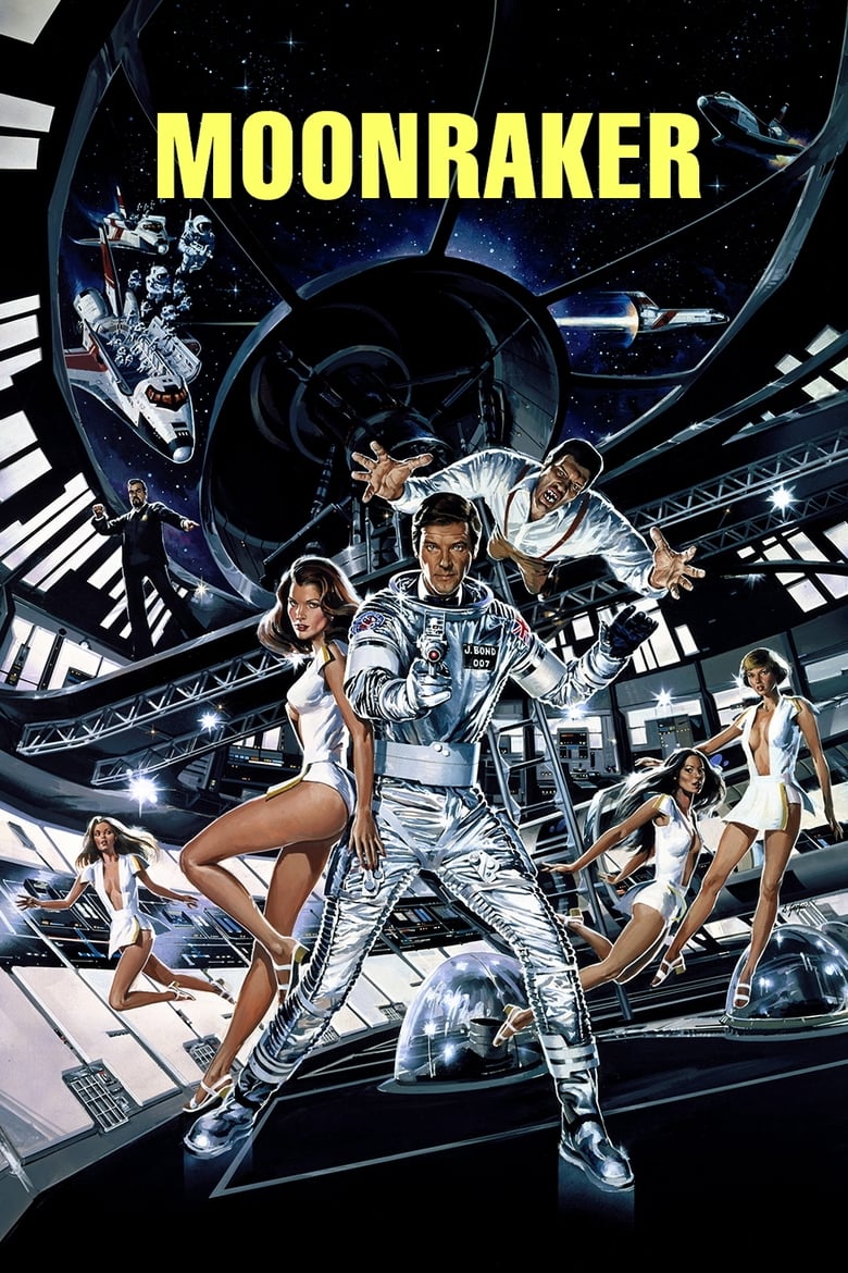 Moonraker (1979) James Bond 11 – Hindi + English – Full Movie Download & Watch FREE – ZMOVIE4U.COM-