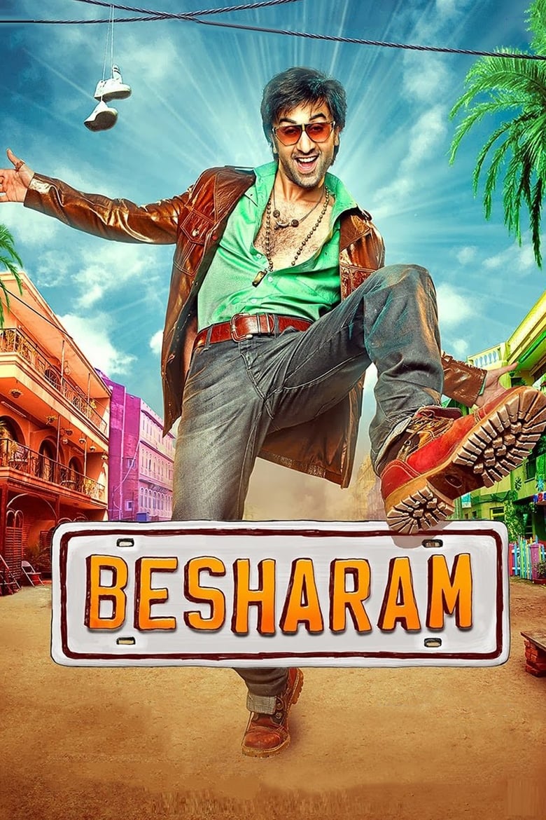 Besharam – Full Movie Download & Watch FREE – ZMOVIE4U.COM-