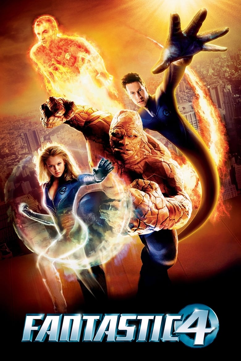 Fantastic Four (2005) Hindi + English – Full Movie Download & Watch FREE – ZMOVIE4U.COM-