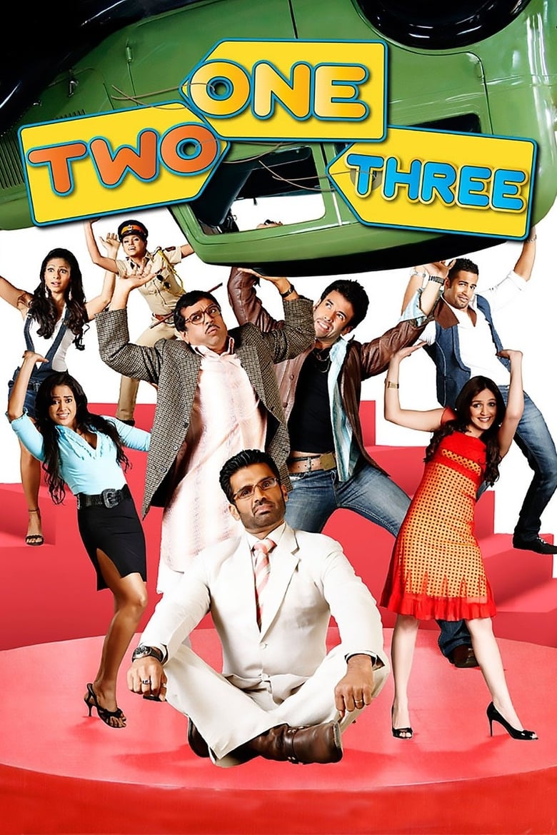 One Two Three – Full Movie Download & Watch FREE – ZMOVIE4U.COM-