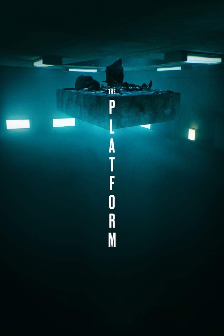 The Platform – El hoyo (2019) Multi [Hindi–English-Spanish] – Full Movie Download & Watch FREE
