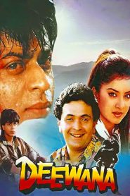 Deewana (1992) – Full Movie Download & Watch FREE – ZMOVIE4U.COM-