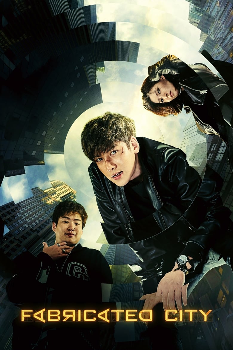 Fabricated City (2017) Hindi Dual Audio Korean – Full Movie Download & Watch FREE – ZMOVIE4U.COM-