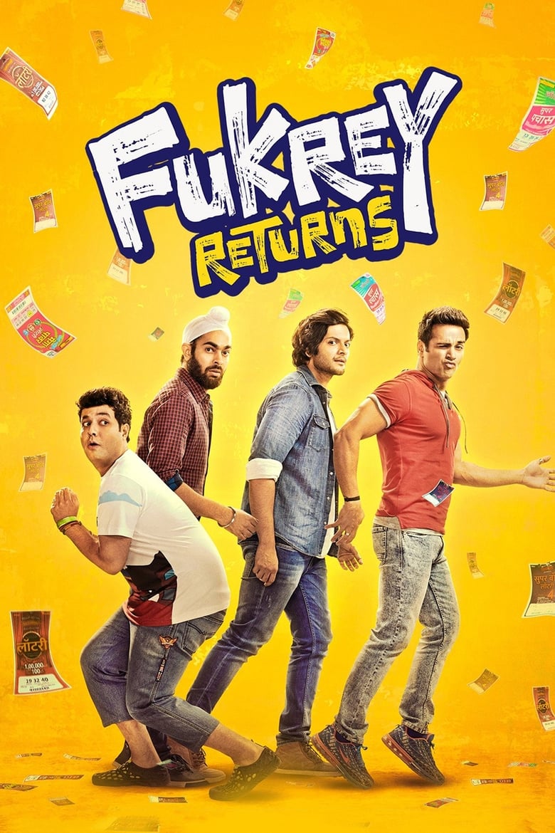 Fukrey Returns (2017) – Full Movie Download & Watch FREE – ZMOVIE4U.COM-