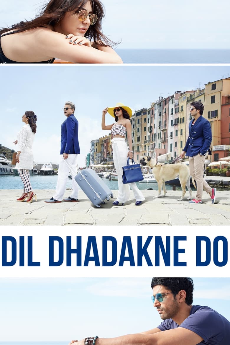 Dil Dhadakne Do – Full Movie Download & Watch FREE – ZMOVIE4U.COM-