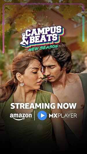 Campus Beats (2024) S04 Hindi AMZN & Watch FREE