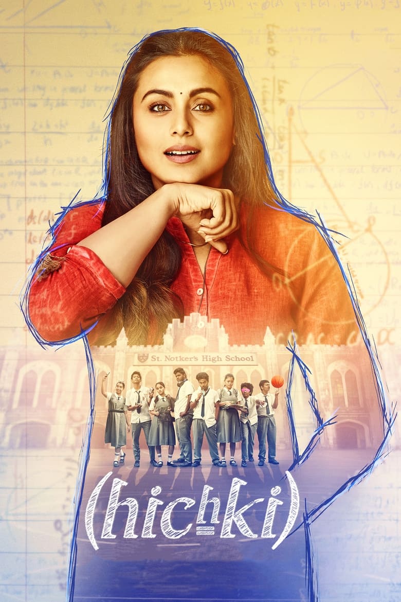 Hichki (2018) – Full Movie Download & Watch FREE – ZMOVIE4U.COM-