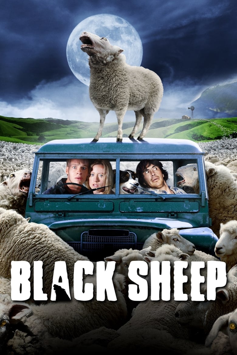 Black Sheep (2006) Hindi/English – Full Movie Download & Watch FREE – ZMOVIE4U.COM-