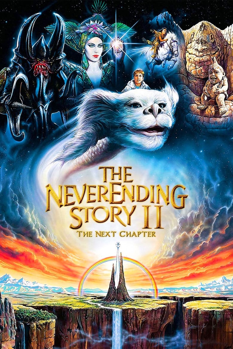 The NeverEnding Story 2: The Next Chapter (1990) – Full Movie Download & Watch FREE – ZMOVIE4U.COM-