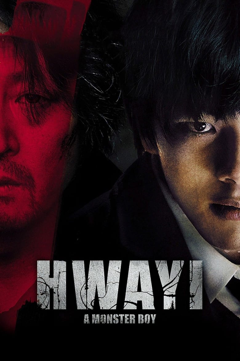 Hwayi: A Monster Boy (2013) Hindi + Korean – Full Movie Download & Watch FREE – ZMOVIE4U.COM-