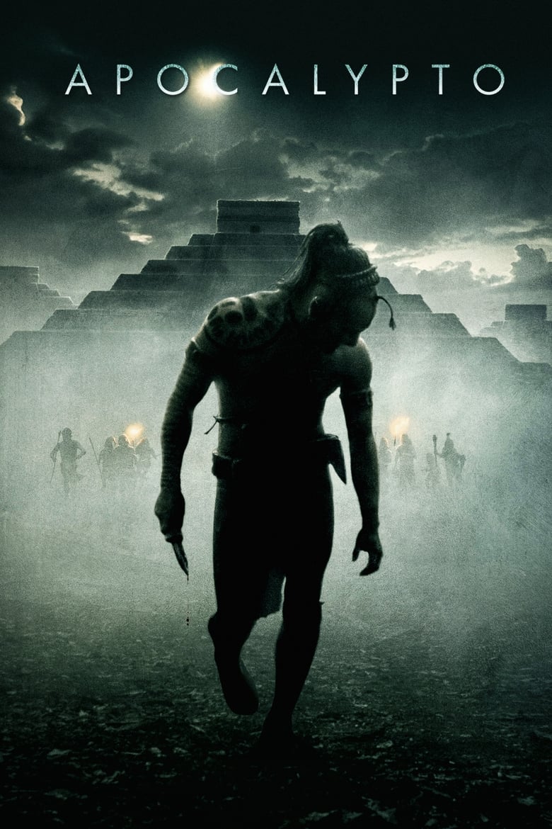Apocalypto (2006) Maya, Yucatán – Full HD – Full Movie Download & Watch FREE – ZMOVIE4U.COM-