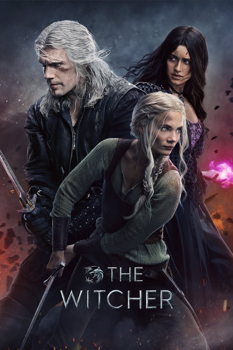 The Witcher (2019-2023) Season 01-03 – Hindi/English – Full Series Download & Watch FREE – ZMOVIE4U.COM-