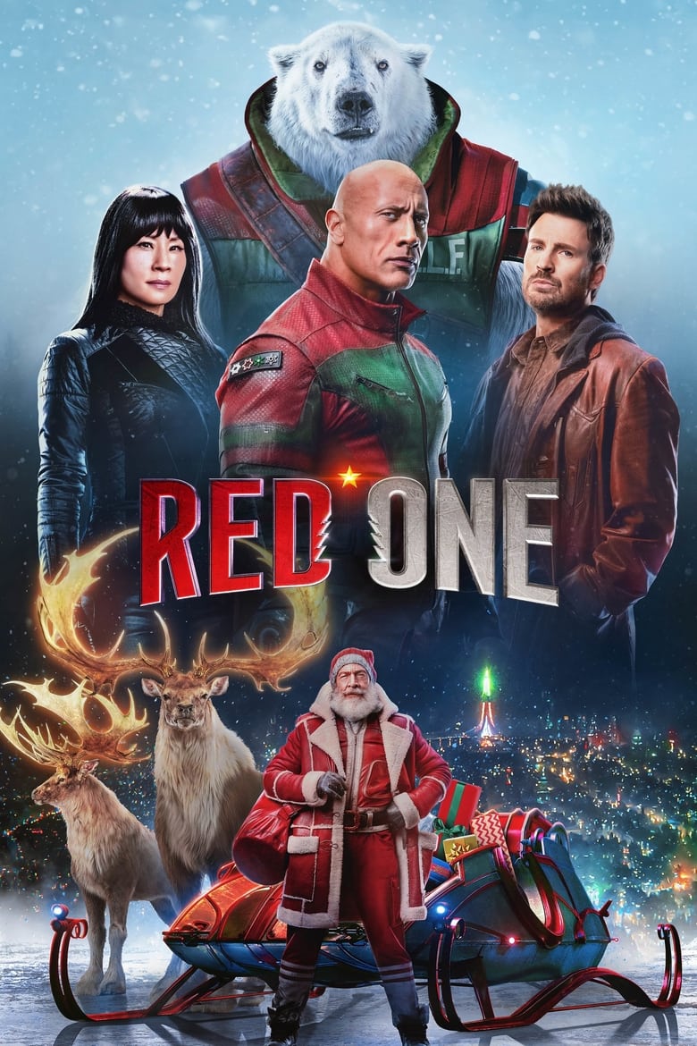Red One (2024) Hindi/English – 4K – Full Movie Download & Watch FREE – ZMOVIE4U.COM-