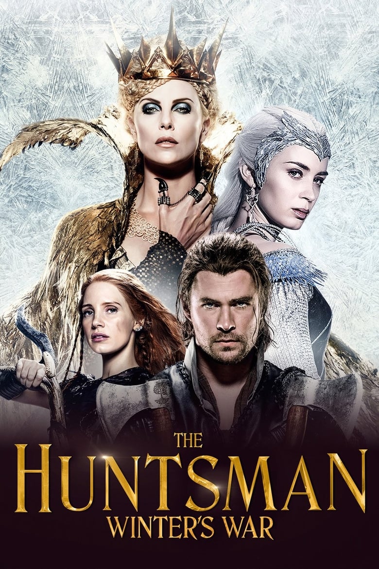 The Huntsman: Winter’s War (2016) EXTENDED CUT Dual Audio Hindi +English – Full Movie Download & Watch FREE – ZMOVIE4U.COM-