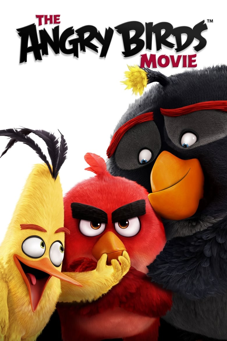 The Angry Birds Movie (2016) Hindi + English – Full Movie Download & Watch FREE – ZMOVIE4U.COM-