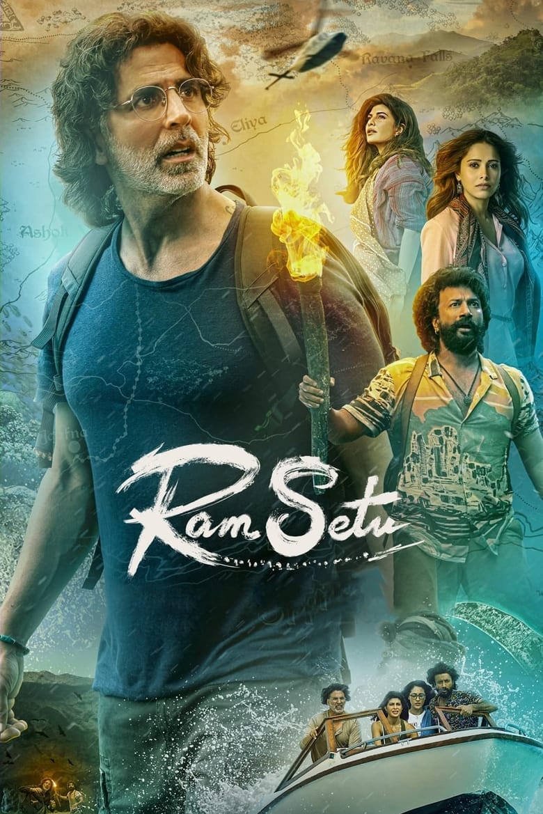 Ram Setu (2022) – Full Movie Download & Watch FREE – ZMOVIE4U.COM-
