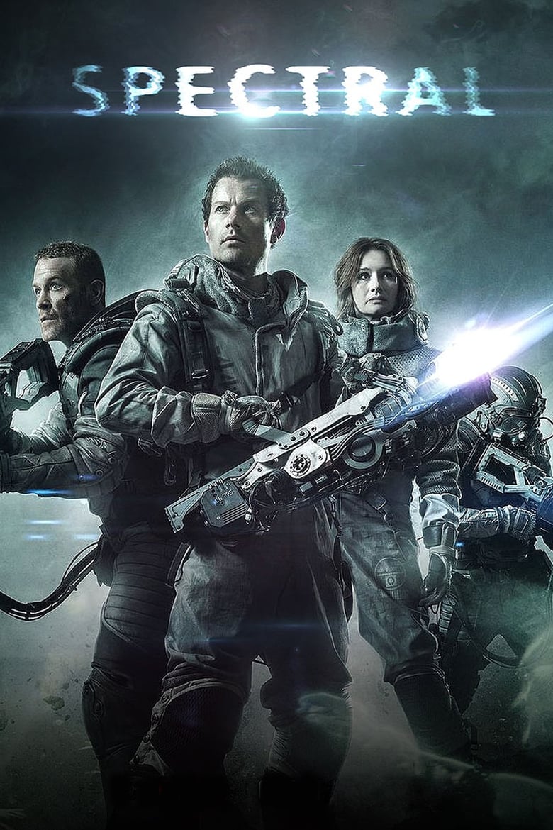 Spectral (2016) – Full Movie Download & Watch FREE – ZMOVIE4U.COM-