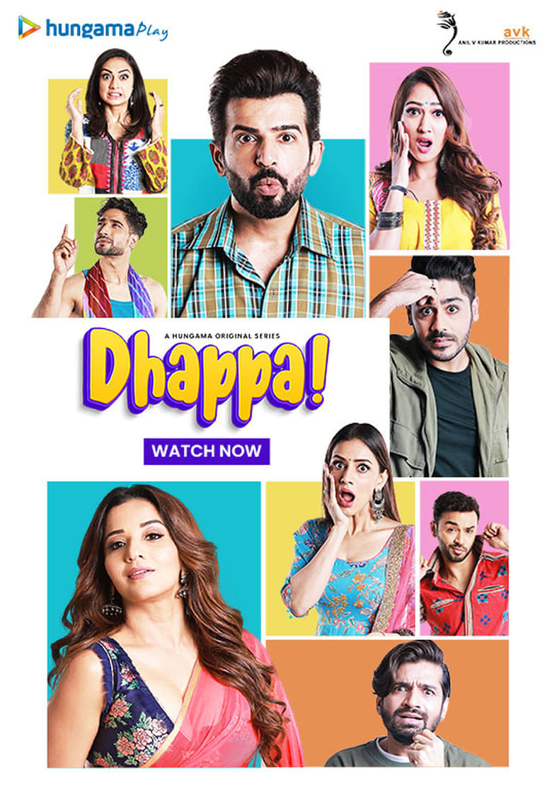 Dhappa (2022) Season 01 – Full Series Download & Watch FREE – ZMOVIE4U.COM-