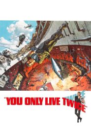 You Only Live Twice (1967) James Bond 5 – Hindi + English – Full Movie Download & Watch FREE – ZMOVIE4U.COM-