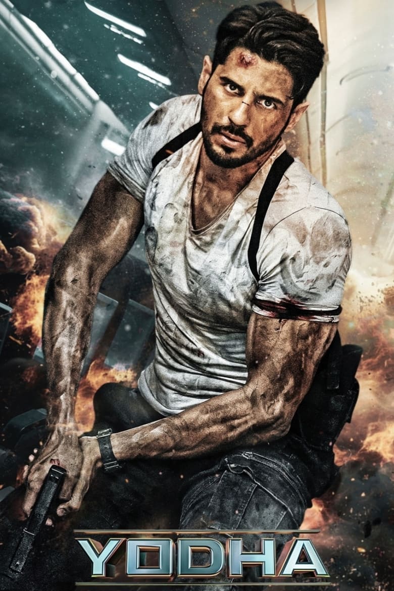 Yodha (2024) Full HD – Full Movie Download & Watch FREE – ZMOVIE4U.COM-