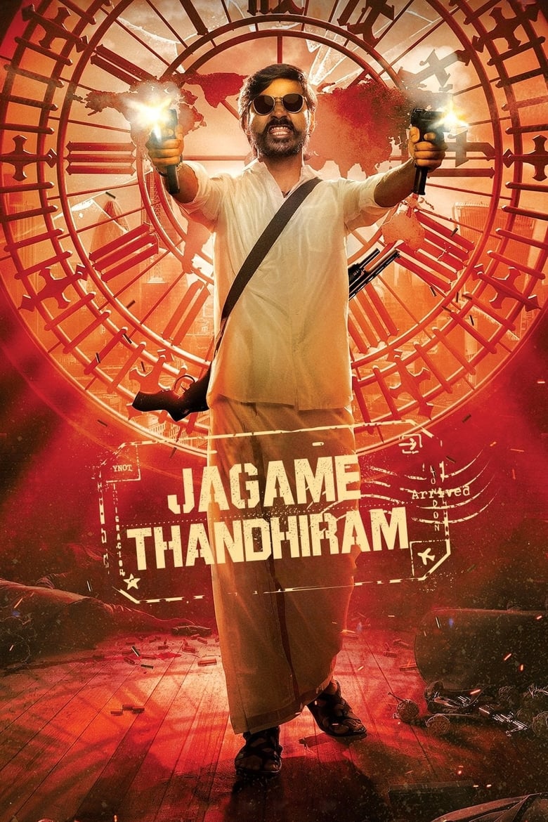 Jagame Thandhiram (2021) Hindi Dubbed – Full Movie Download & Watch FREE – ZMOVIE4U.COM-