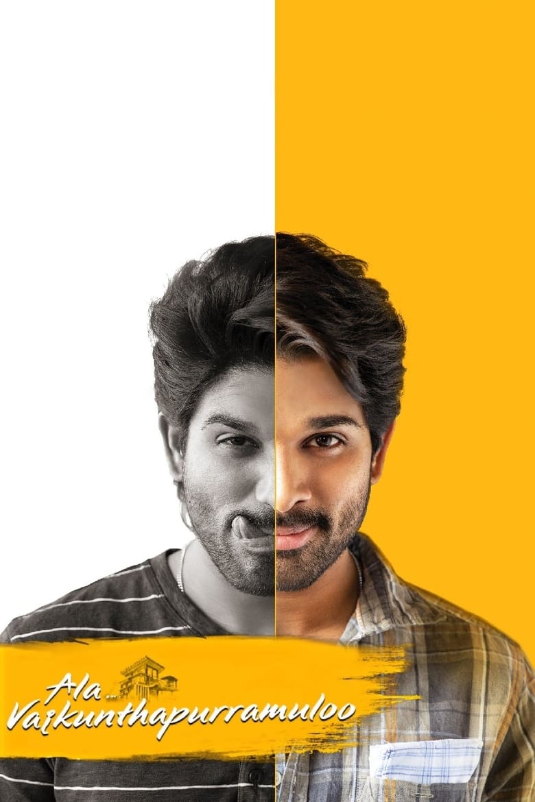Ala Vaikunthapurramuloo (2020) UNCUT Hindi + Telugu – Full Movie Download & Watch FREE – ZMOVIE4U.COM-