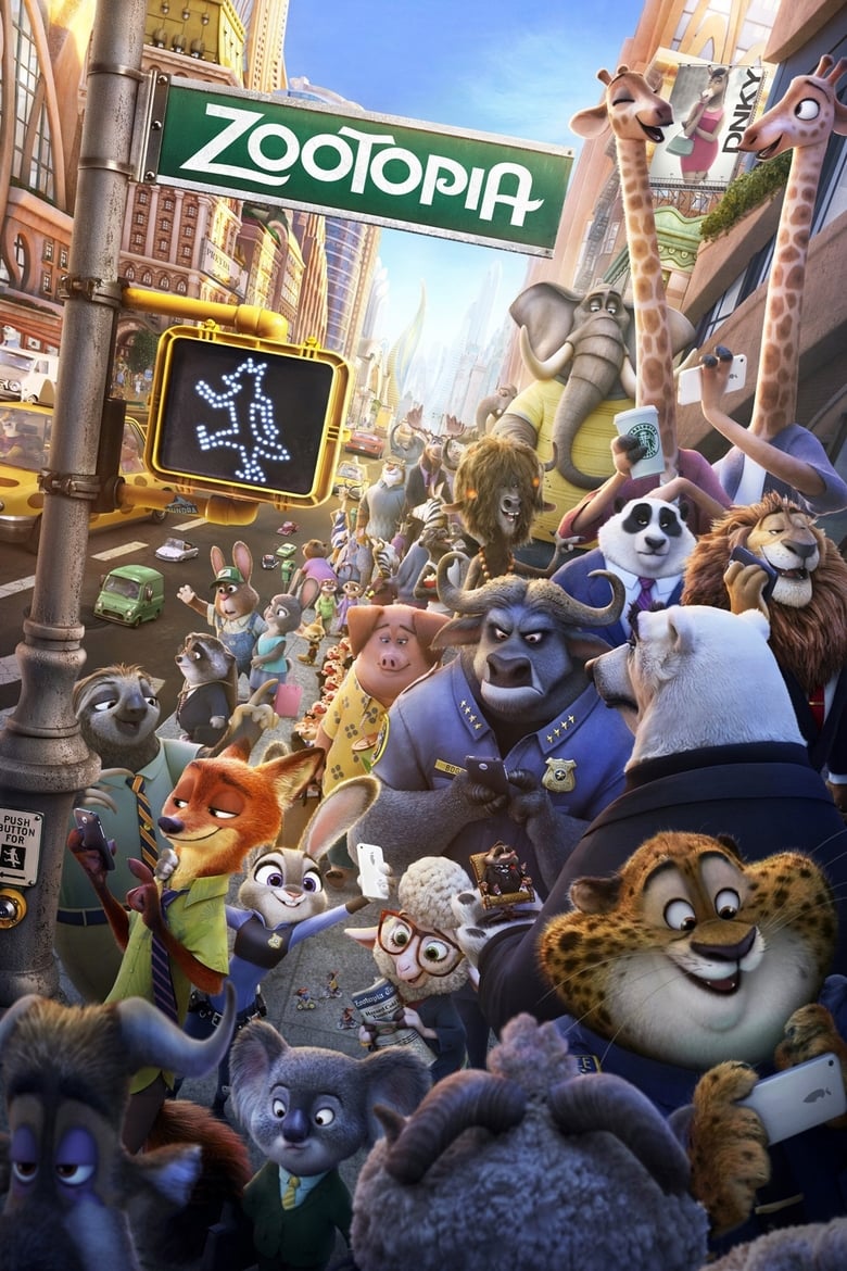 Zootopia (2016) English + Hindi – Full Movie Download & Watch FREE – ZMOVIE4U.COM-