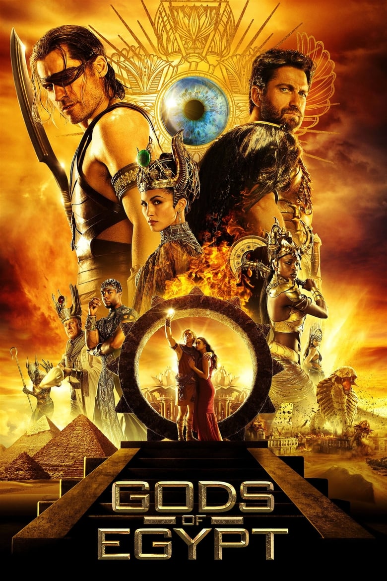 Gods of Egypt (2016) BluRay Hindi + English – Full Movie Download & Watch FREE – ZMOVIE4U.COM-