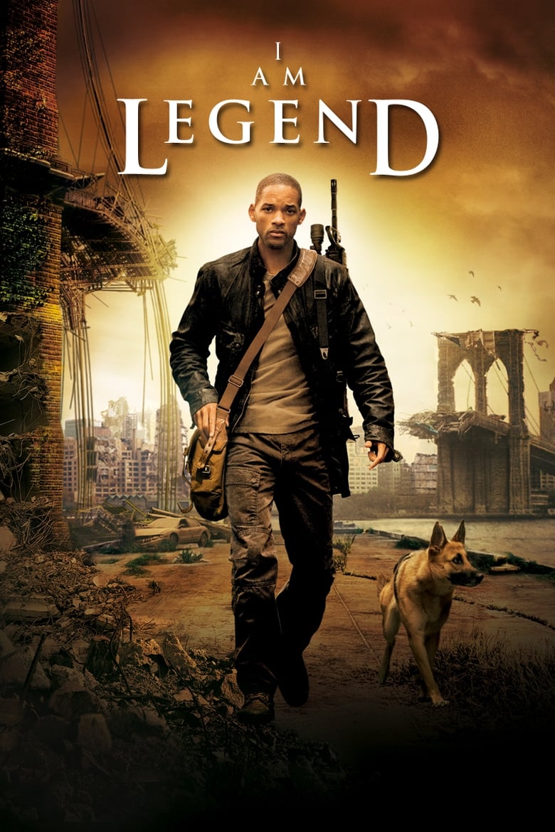 I Am Legend (2007) Hindi/English – Full Movie Download & Watch FREE – ZMOVIE4U.COM-