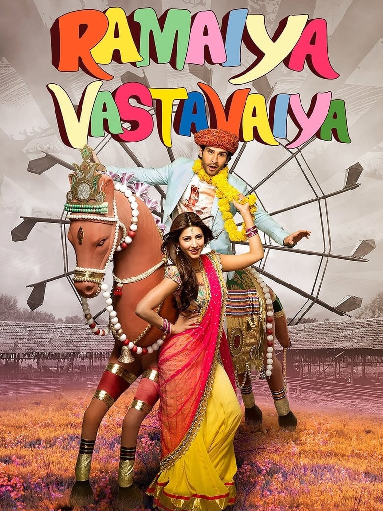 Ramaiya Vastavaiya (2013) – Full Movie Download & Watch FREE – ZMOVIE4U.COM-