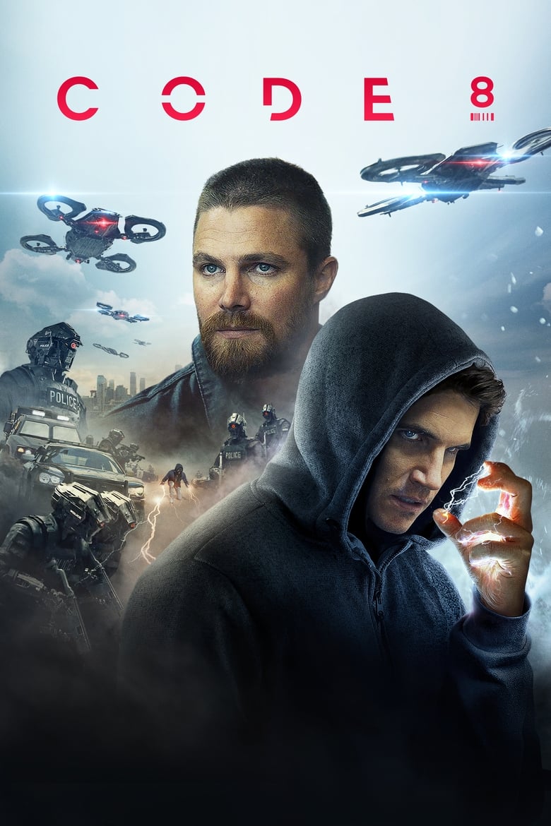 Code 8 (2019) Hindi + English – Full Movie Download & Watch FREE – ZMOVIE4U.COM-