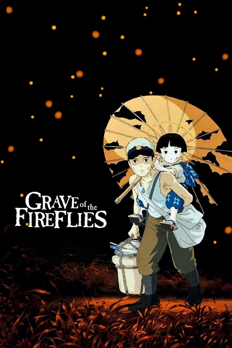 Grave of the Fireflies (1988) Hindi/English/Japanese – Full Movie Download & Watch FREE – ZMOVIE4U.COM-