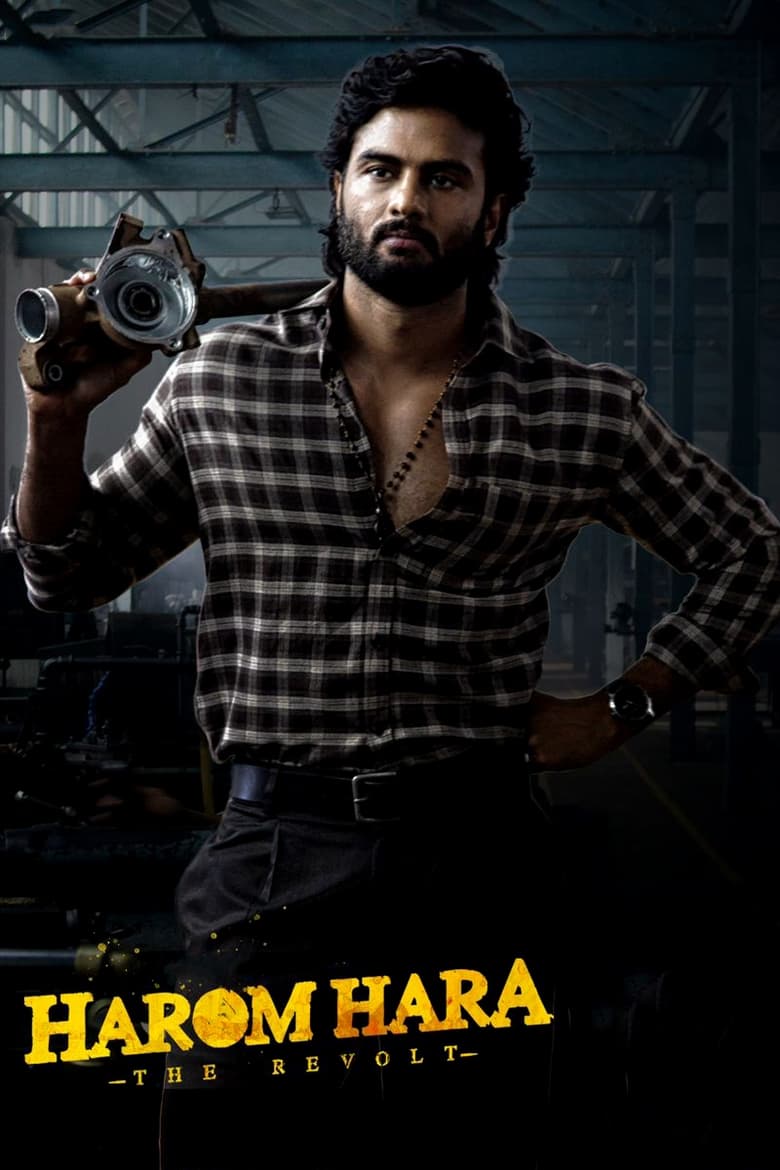 Harom Hara (2024) [ORG Hindi] – Full Movie Download & Watch FREE – ZMOVIE4U.COM-