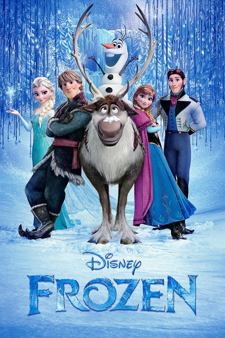 Frozen (2013) Hindi + English – Full Movie Download & Watch FREE – ZMOVIE4U.COM-