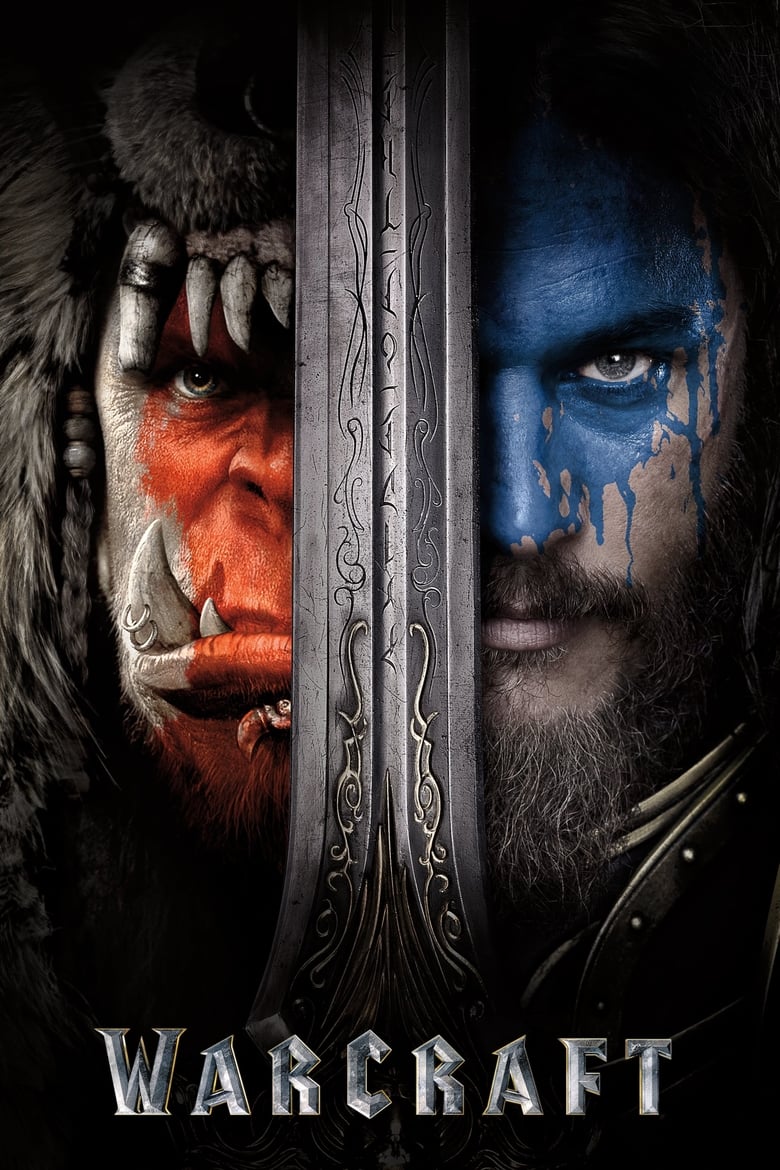 Warcraft (2016) Hindi + English – Full Movie Download & Watch FREE – ZMOVIE4U.COM-