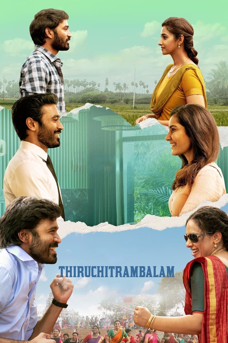 Thiruchitrambalam (2022)-Dual Audio Hindi ORG – Full Movie Download & Watch FREE – ZMOVIE4U.COM-