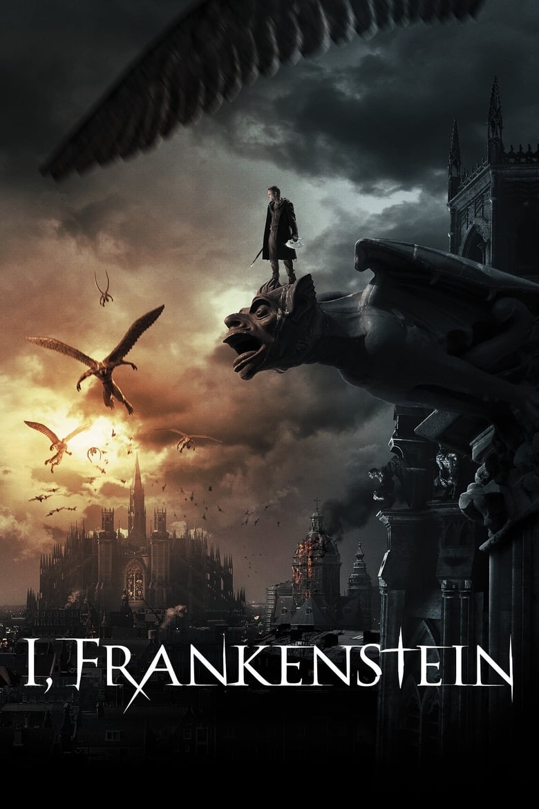 I, Frankenstein (2014) – Full Movie Download & Watch FREE – ZMOVIE4U.COM-