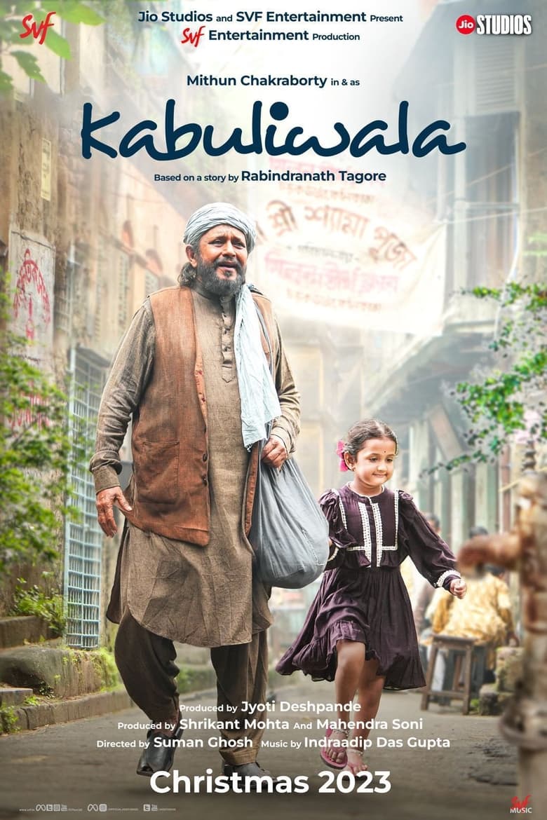 Kabuliwala (2023) Bengali AMZN WEB-DL – Full Movie Download & Watch FREE – ZMOVIE4U.COM-