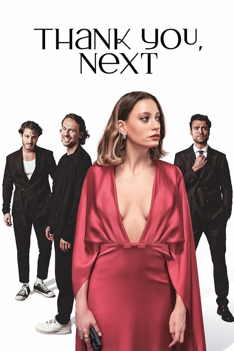 Thank You, Next (2024) Season 01 – Dual/Multi Audio [Hindi ORG, ENG & Turkish] – Full Series Download & Watch FREE – ZMOVIE4U.COM-