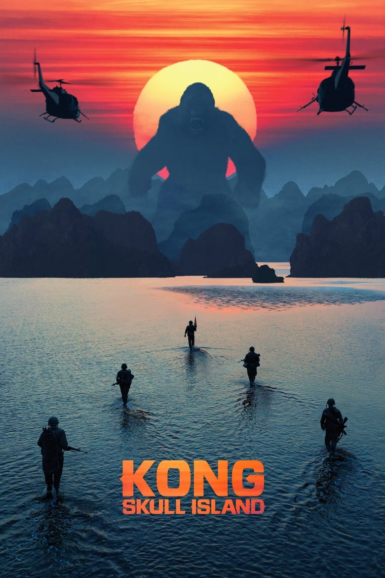 Kong: Skull Island (2017) Hindi + English – Full Movie Download & Watch FREE – ZMOVIE4U.COM-
