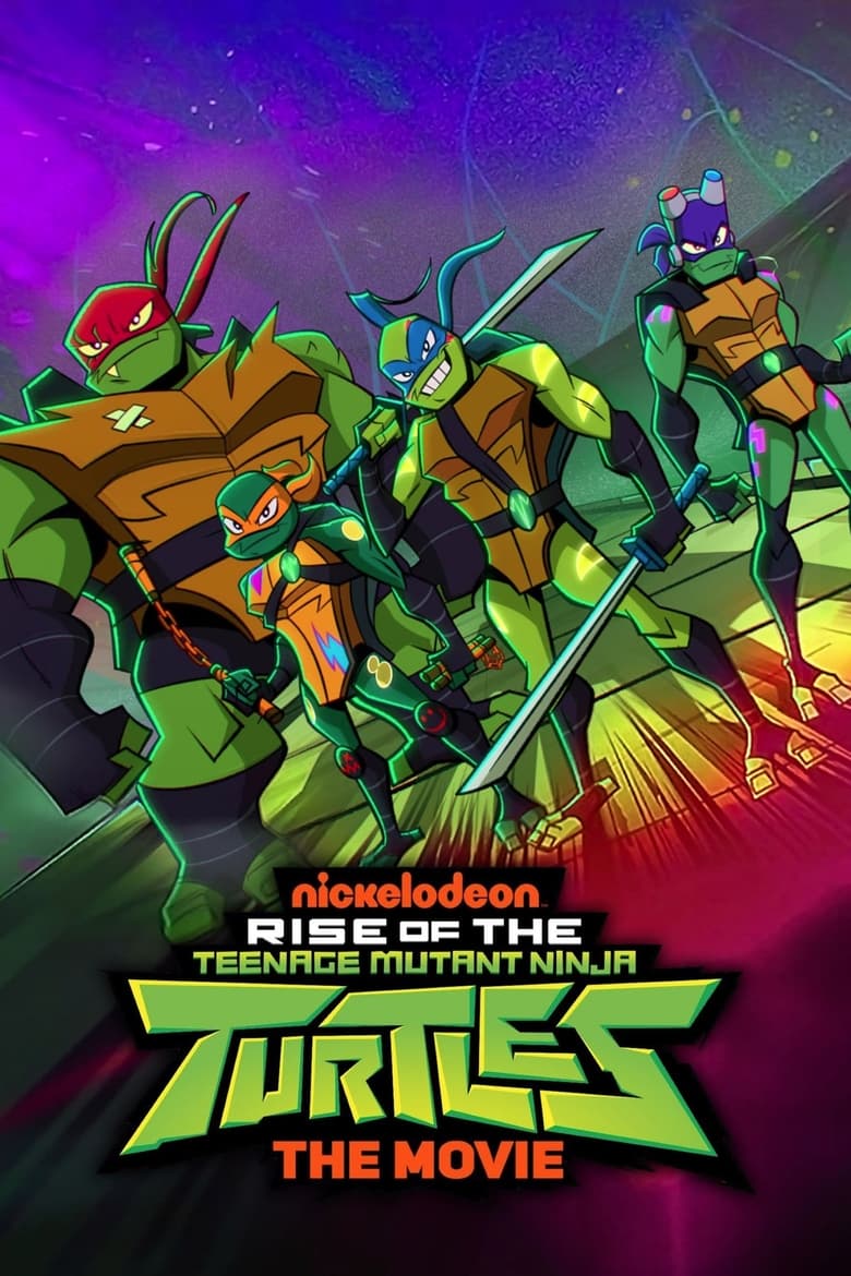 Rise of the Teenage Mutant Ninja Turtles: The Movie (2022) Hindi Dual Audio – Full Movie Download & Watch FREE – ZMOVIE4U.COM-