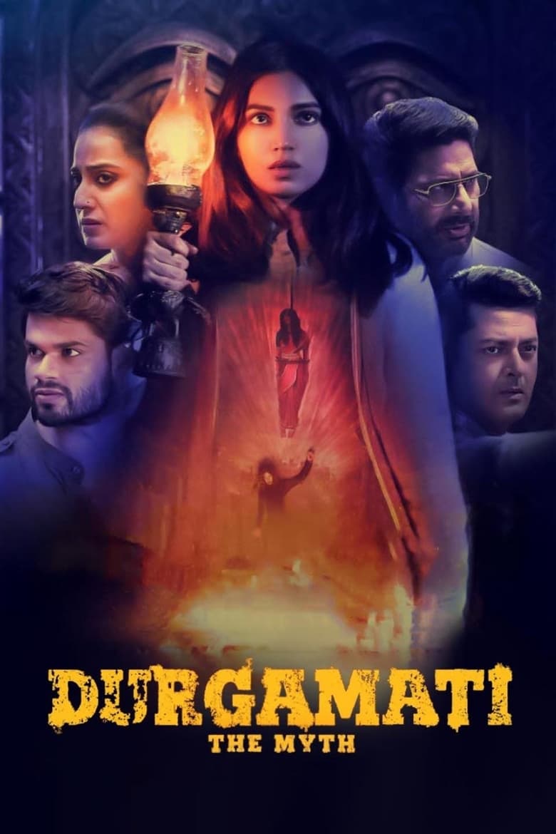 Durgamati: The Myth (2020) – Full Movie Download & Watch FREE – ZMOVIE4U.COM-