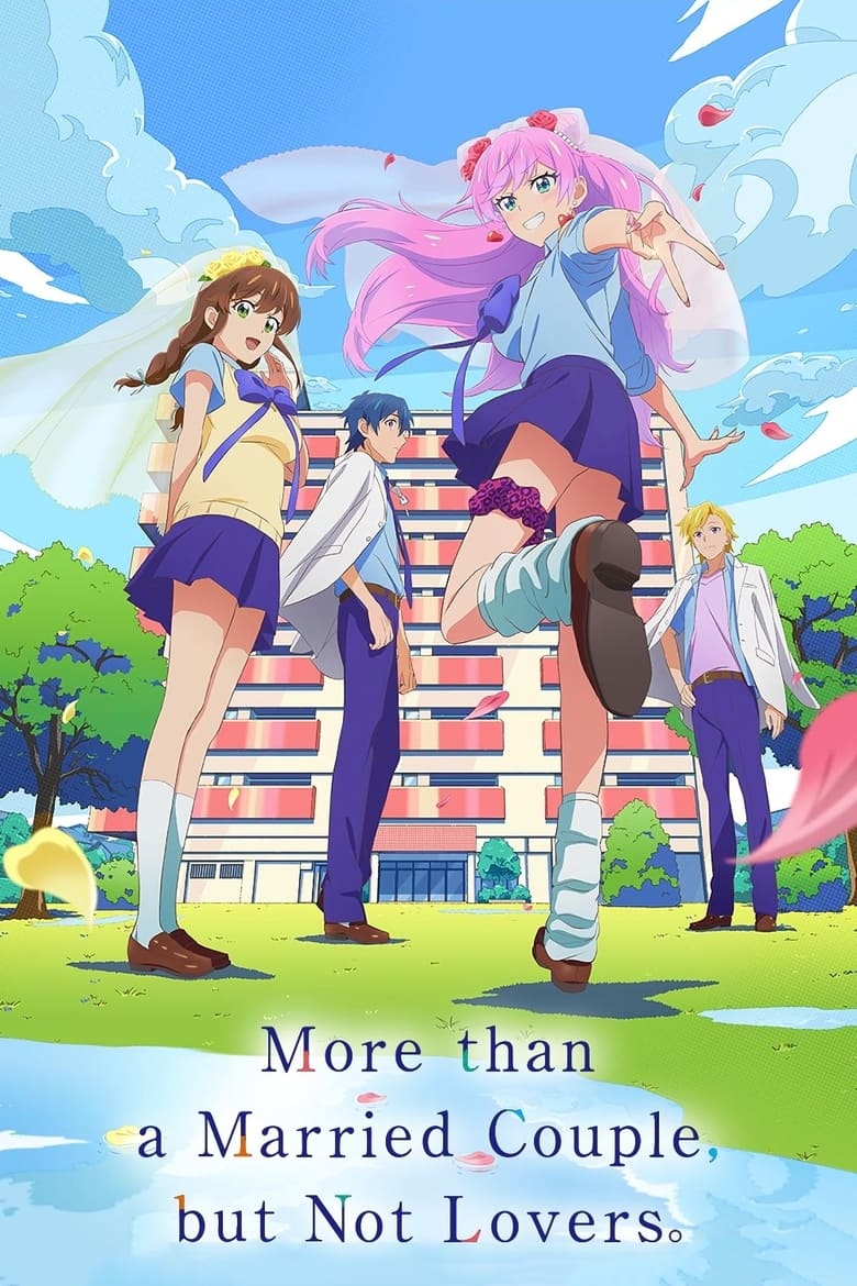 More Than a Married Couple, But Not Lovers (2022) Season 01 – Japanese – Full Series Download & Watch FREE – ZMOVIE4U.COM-