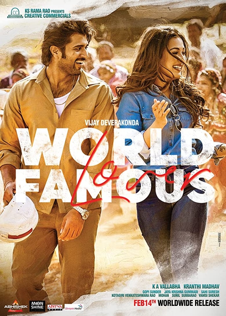World Famous Lover (2020) Hindi + Telugu – Full Movie Download & Watch FREE – ZMOVIE4U.COM-
