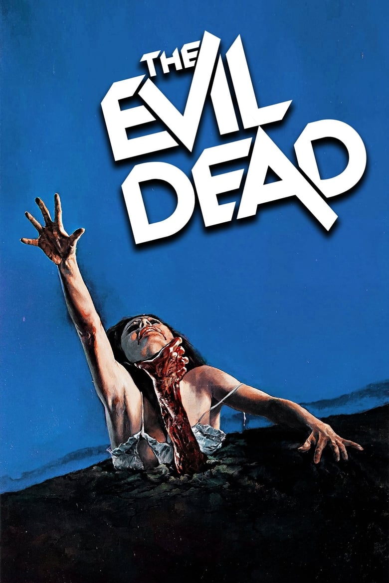 The Evil Dead (1981) Multi Audio Hindi/English – Full Movie Download & Watch FREE – ZMOVIE4U.COM-