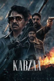 Kabzaa (2023) Hindi + Kannada – Full Movie Download & Watch FREE – ZMOVIE4U.COM-
