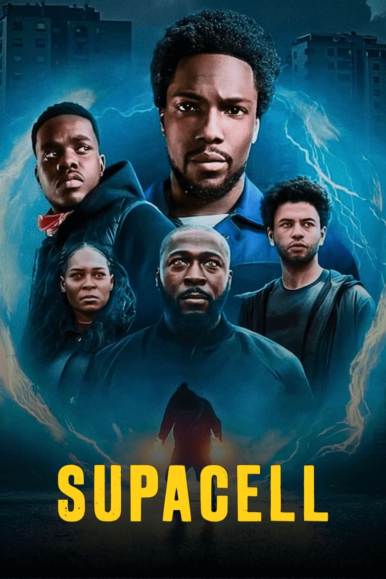 Supacell (2024) Season 1 – Hindi/English – Full Series Download & Watch FREE – ZMOVIE4U.COM-