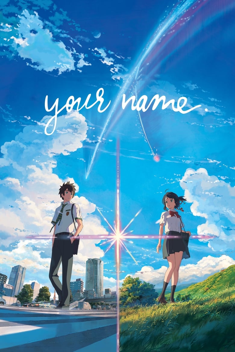 Your Name. (2016) Hindi + English – Full Movie Download & Watch FREE – ZMOVIE4U.COM-