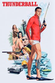 Thunderball (1965) James Bond 4 – Hindi + English – Full Movie Download & Watch FREE – ZMOVIE4U.COM-