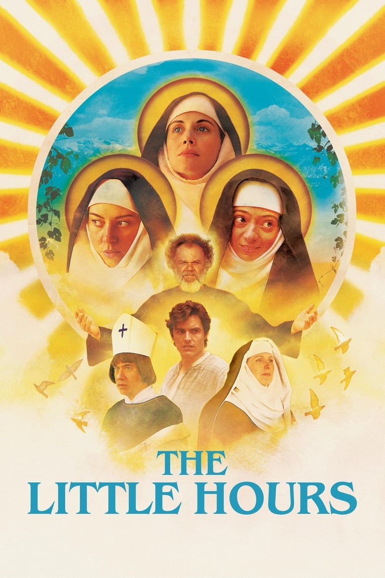 The Little Hours (2017) Hindi Dual Audio – Full Movie Download & Watch FREE – ZMOVIE4U.COM-